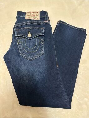 True Religion Ricky Relaxed Straight jeans size 29
